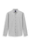 Chemise à carreaux