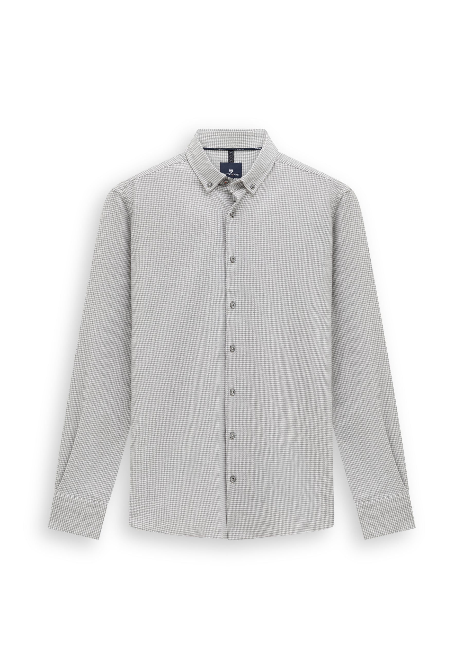 Chemise à carreaux