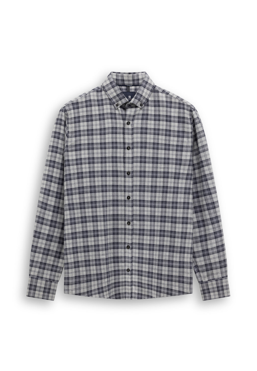 Chemise en flanelle de coton