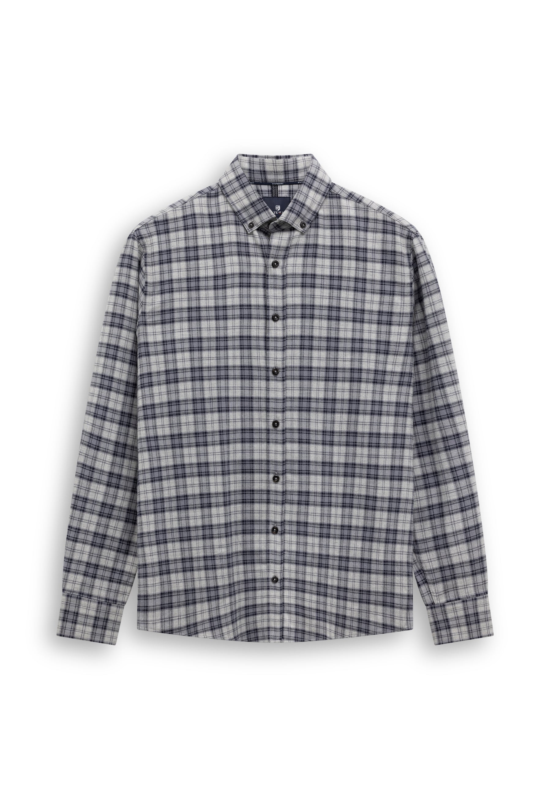 Chemise en flanelle de coton