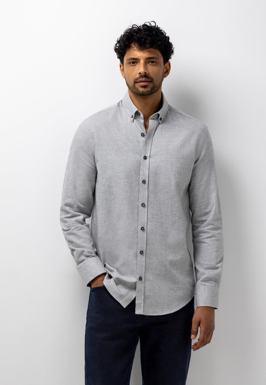 Chemise en coton biologique