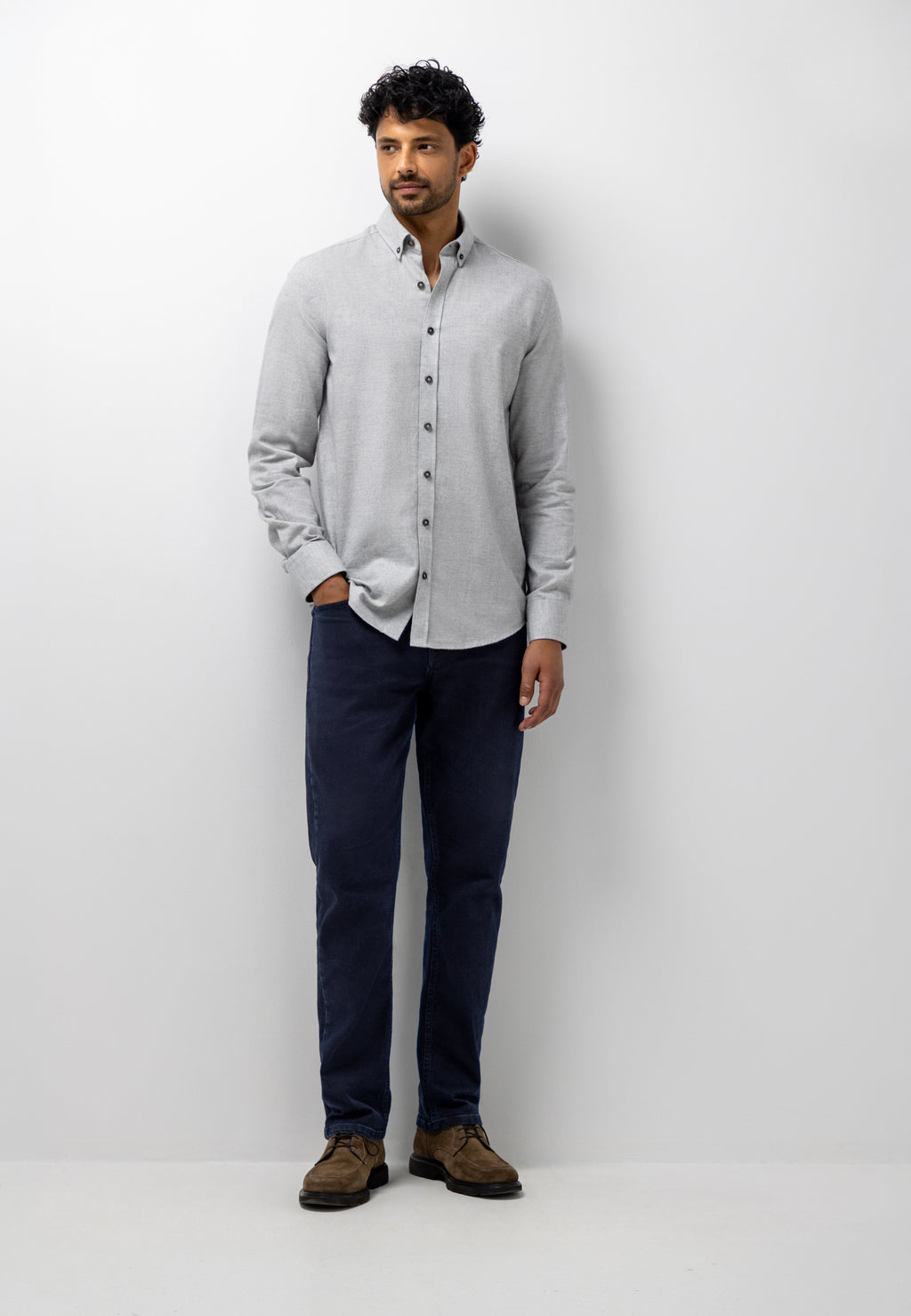Chemise en coton biologique