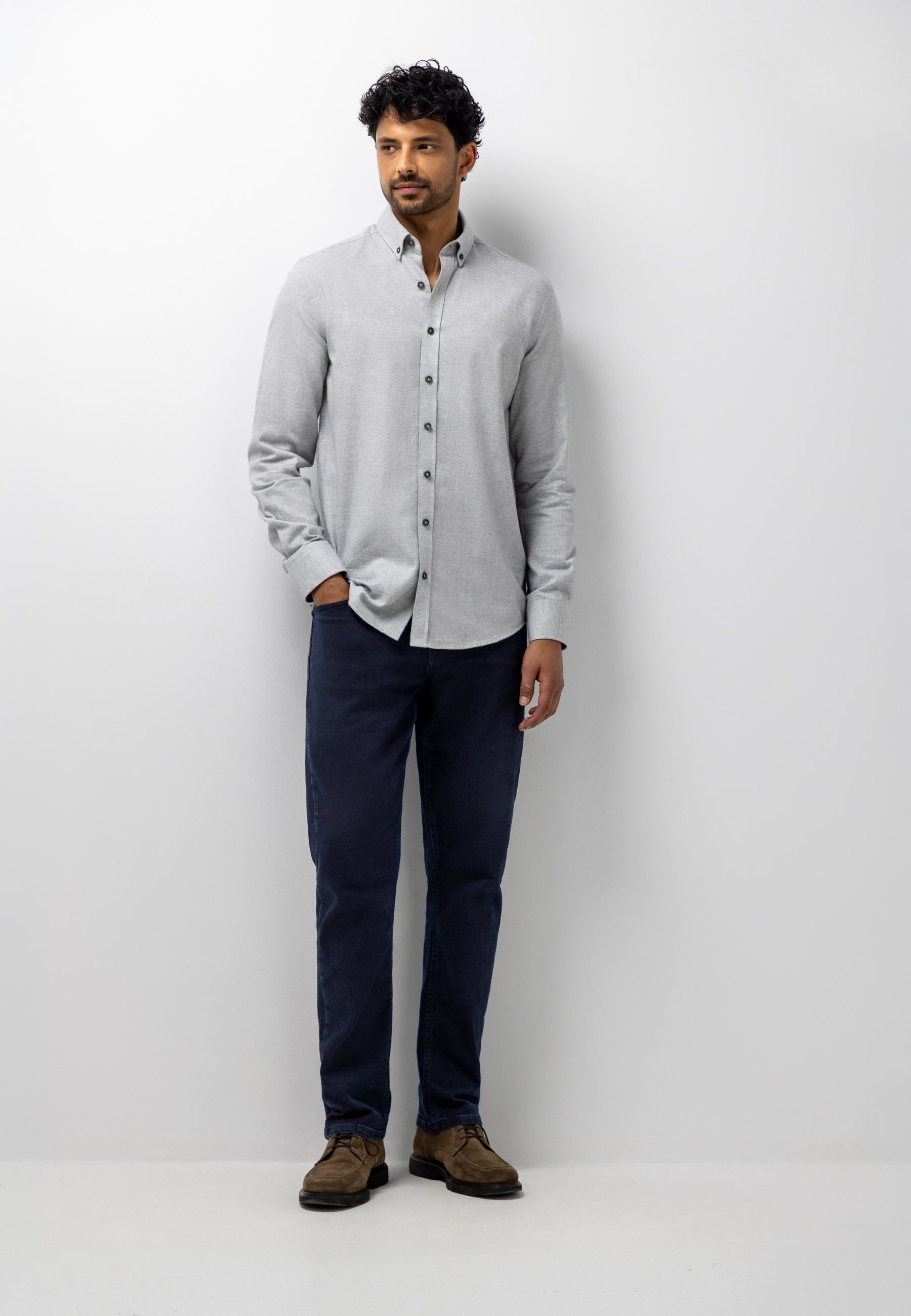 Chemise en coton biologique