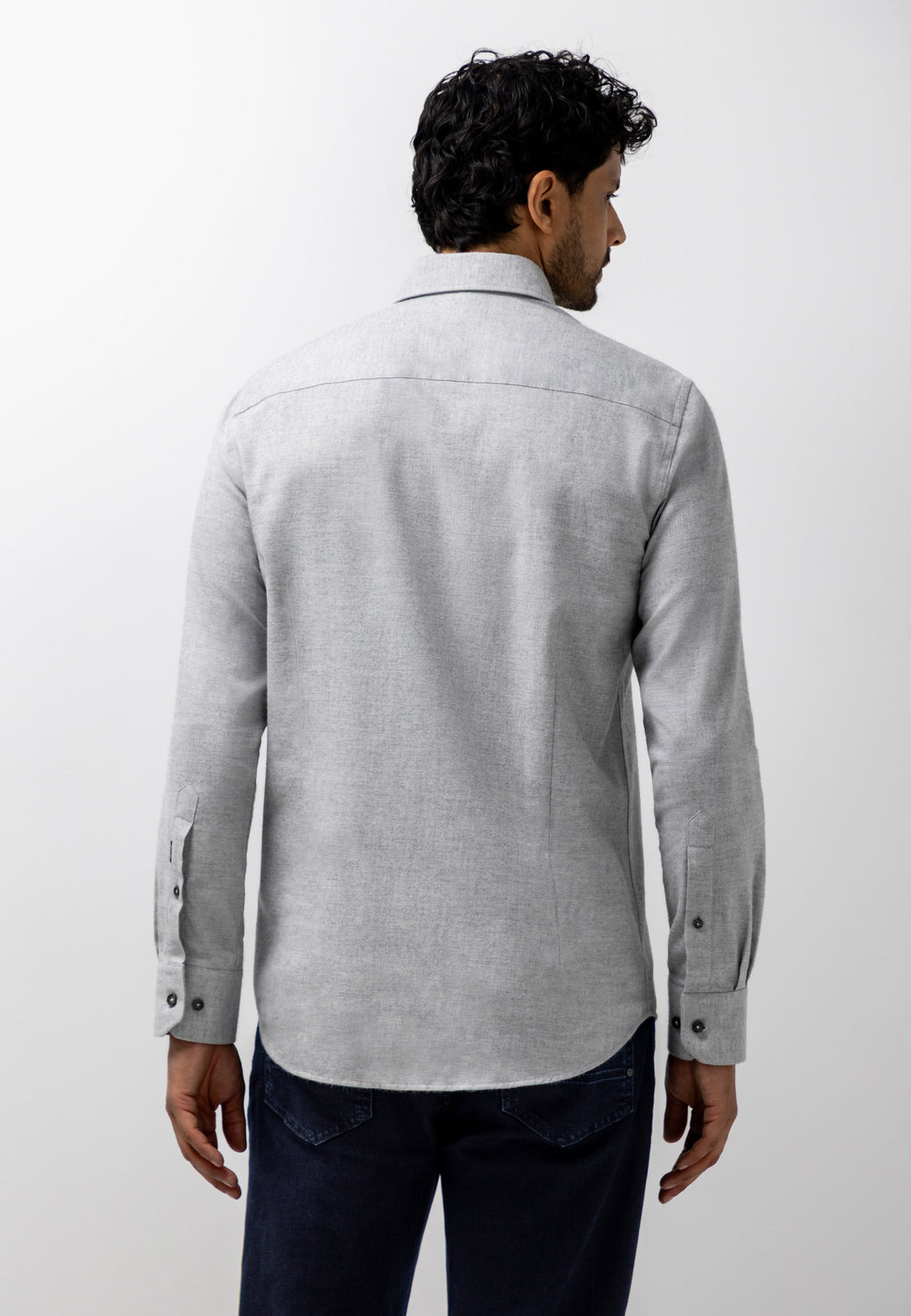 Chemise en coton biologique