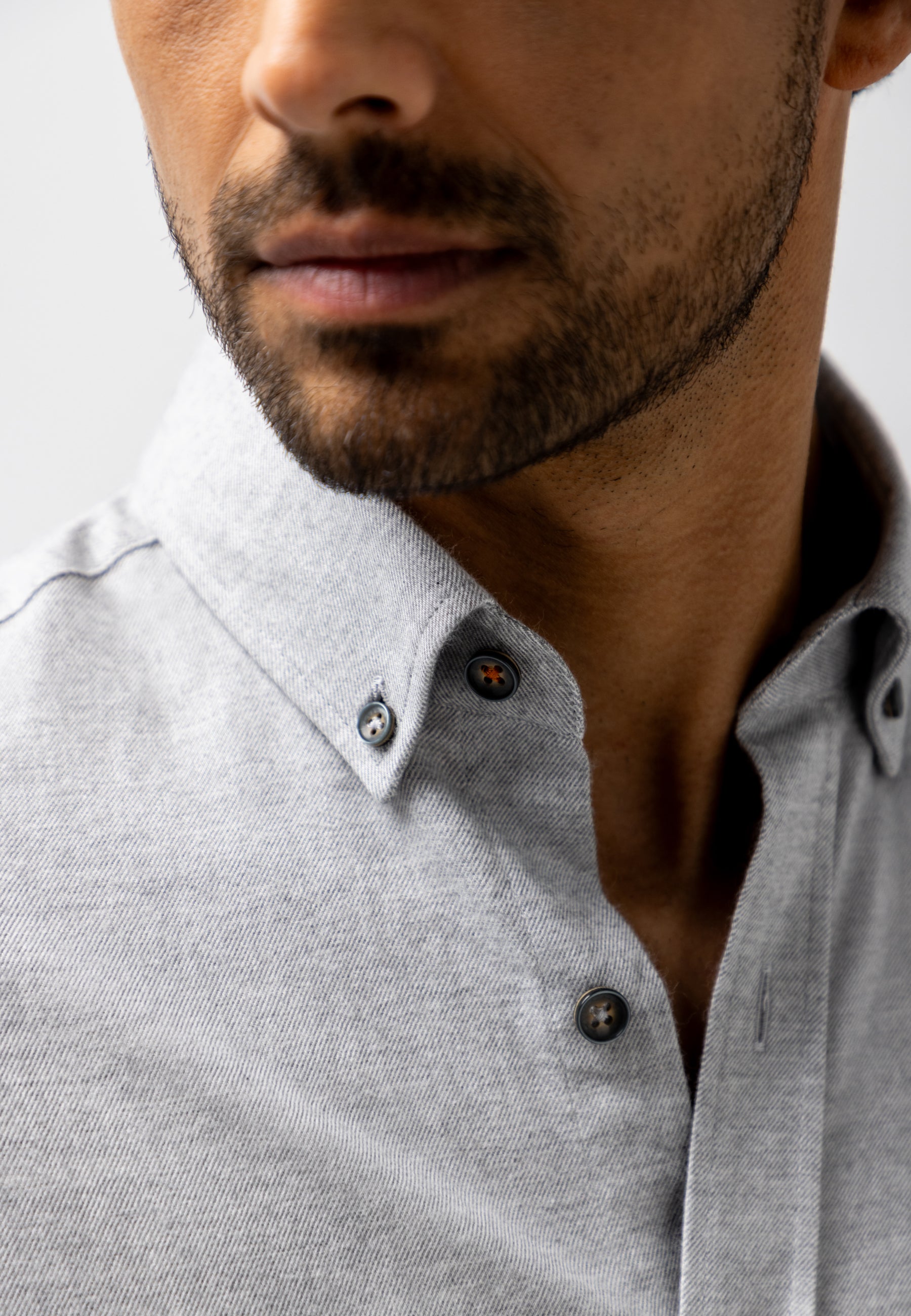 Chemise en coton biologique