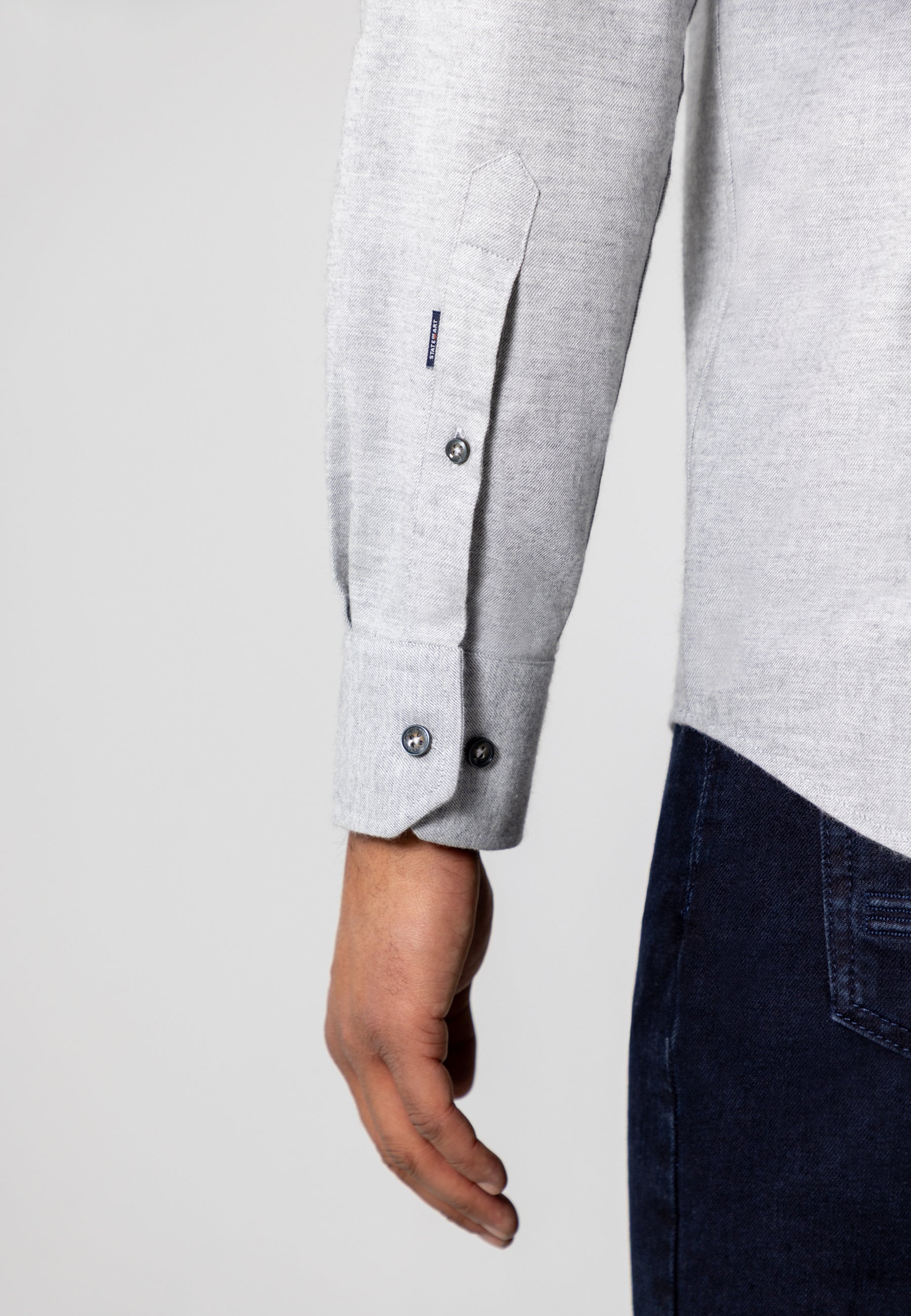 Chemise en coton biologique