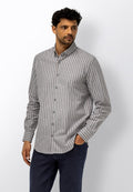 Chemise Oxford en coton biologique