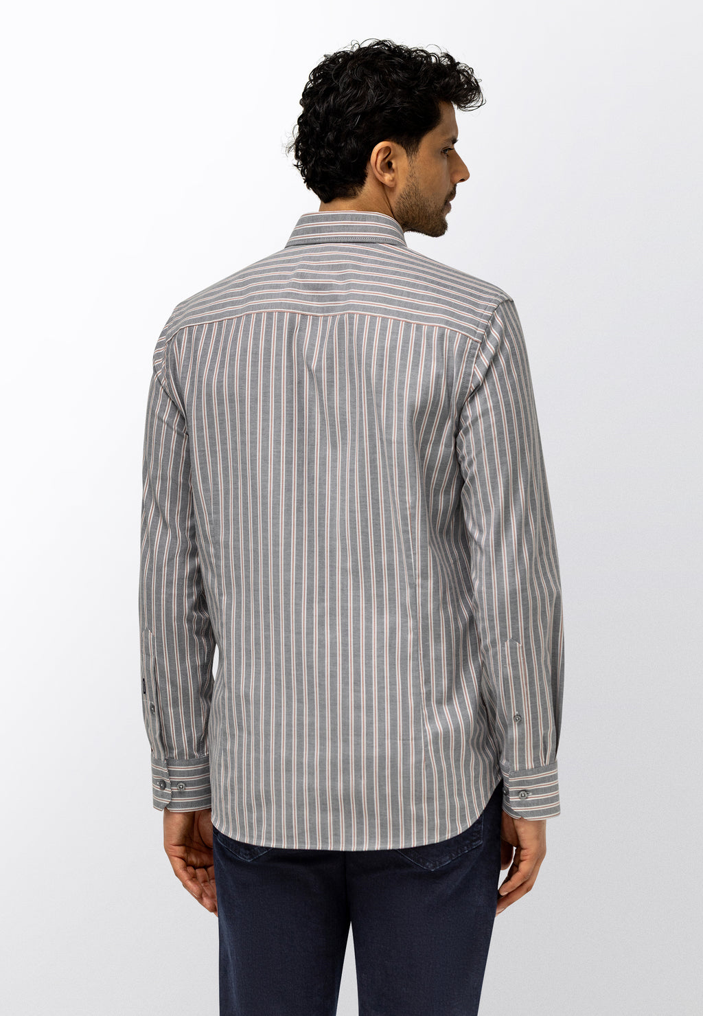 Chemise Oxford en coton biologique
