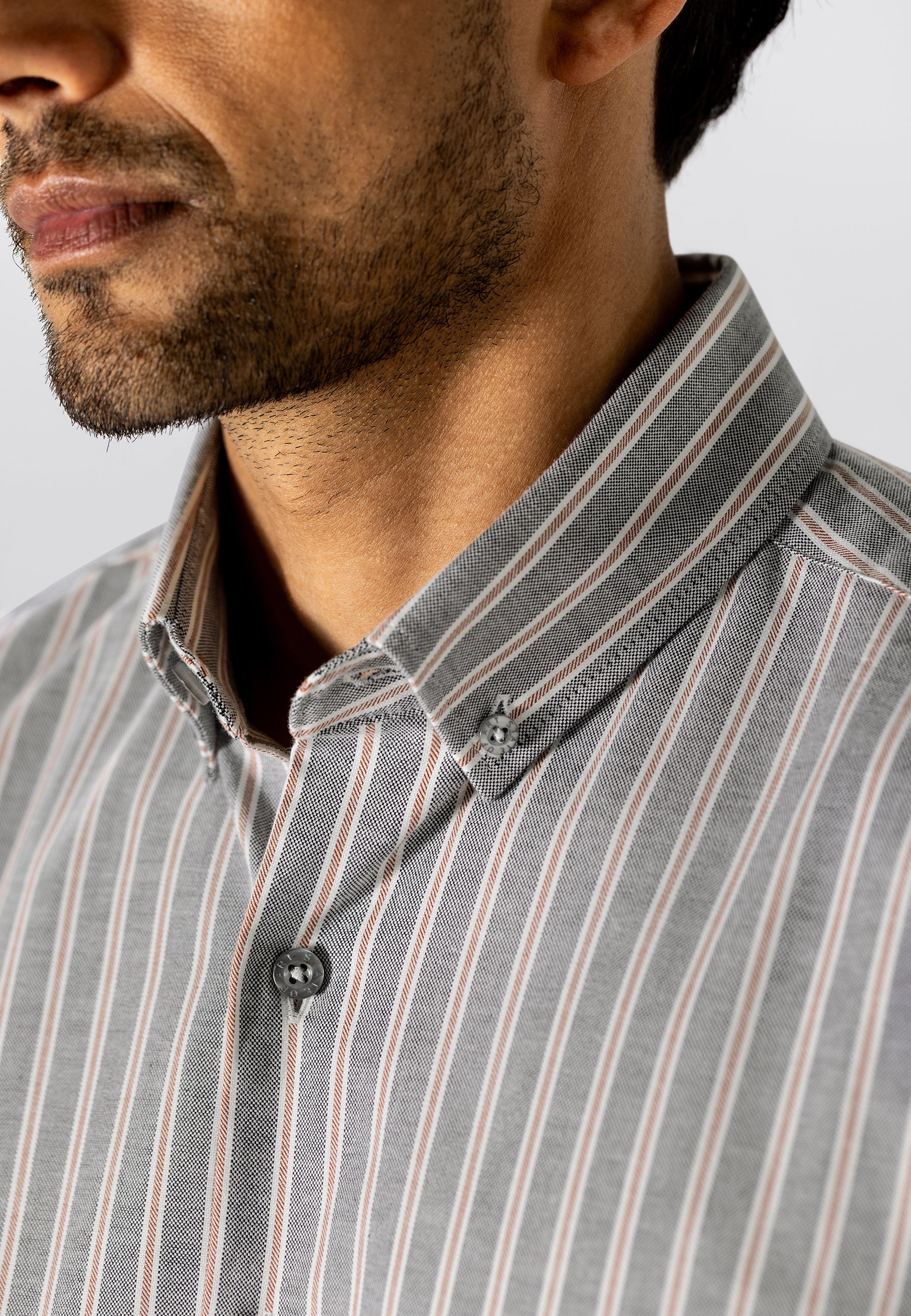 Chemise Oxford en coton biologique