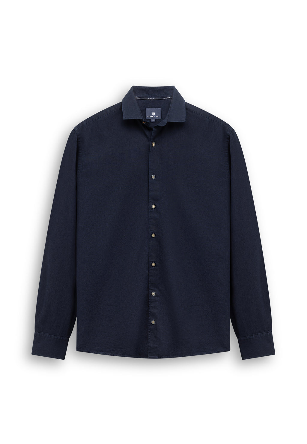 Chemise en jean en coton