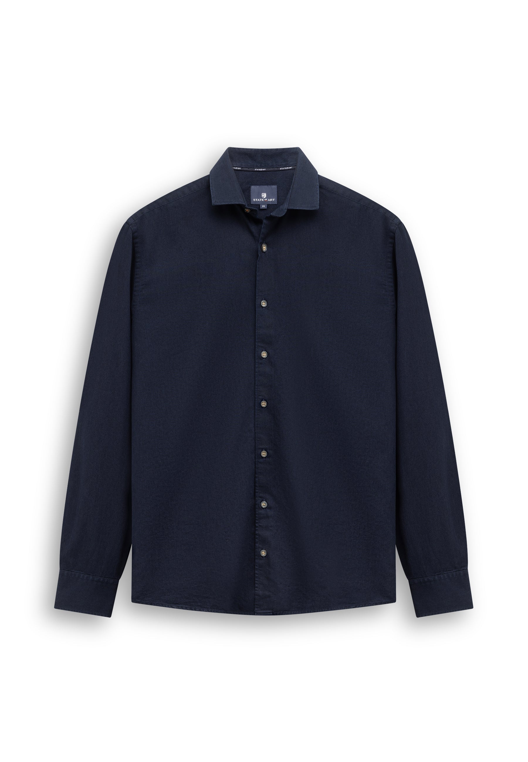 Chemise en jean en coton