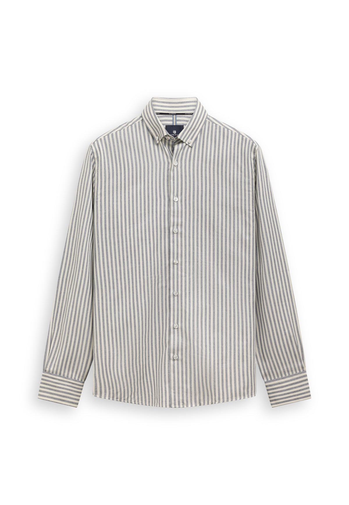 Chemise avec motif à rayures