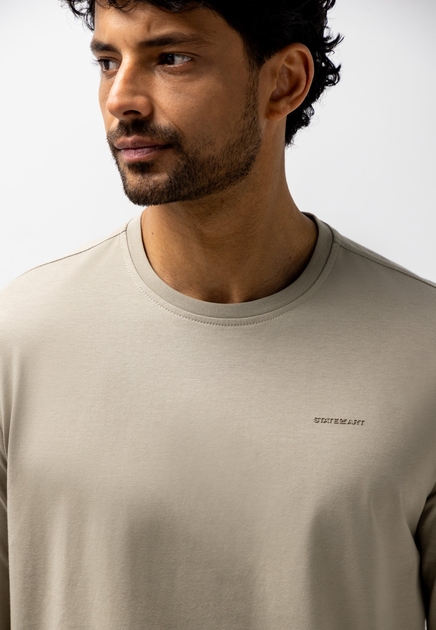 T-shirt à manches longues