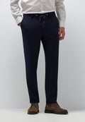 NAVIGATOR chino in stretchstof