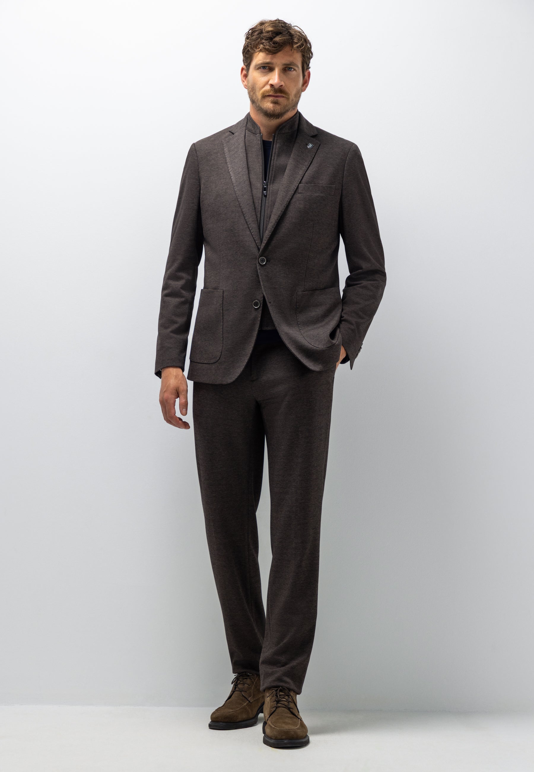 Chino NAVIGATOR en tissu stretch