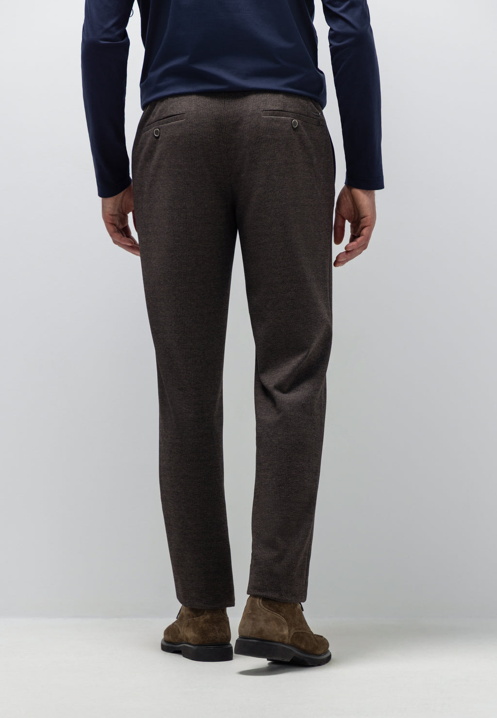 Chino NAVIGATOR en tissu stretch