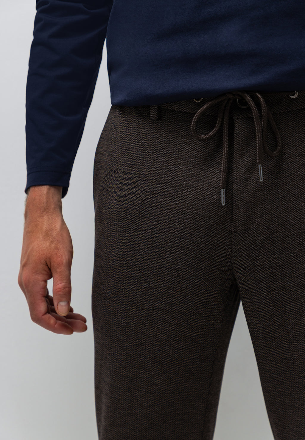 Chino NAVIGATOR en tissu stretch