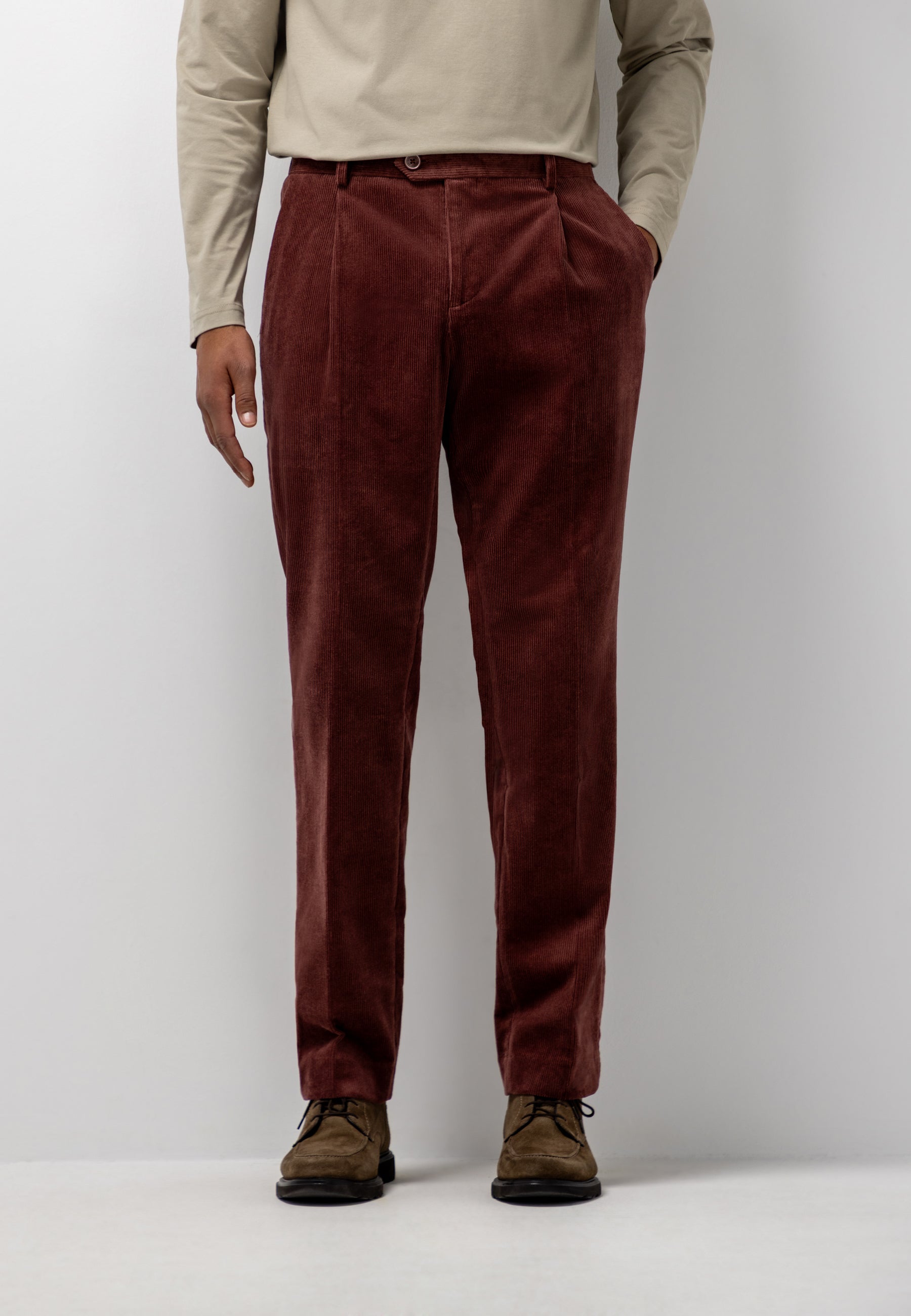 Chino NAVIGATOR en tissu stretch