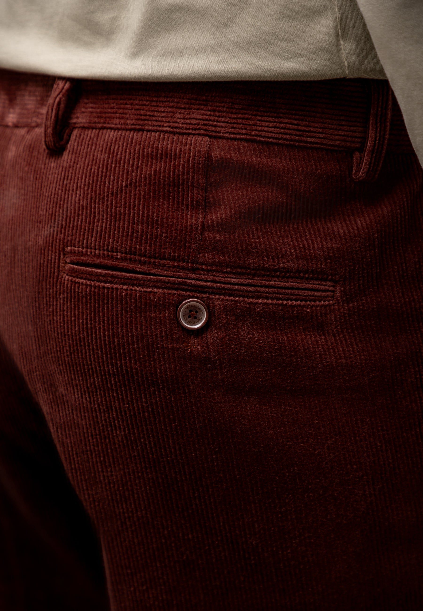 Chino NAVIGATOR en tissu stretch