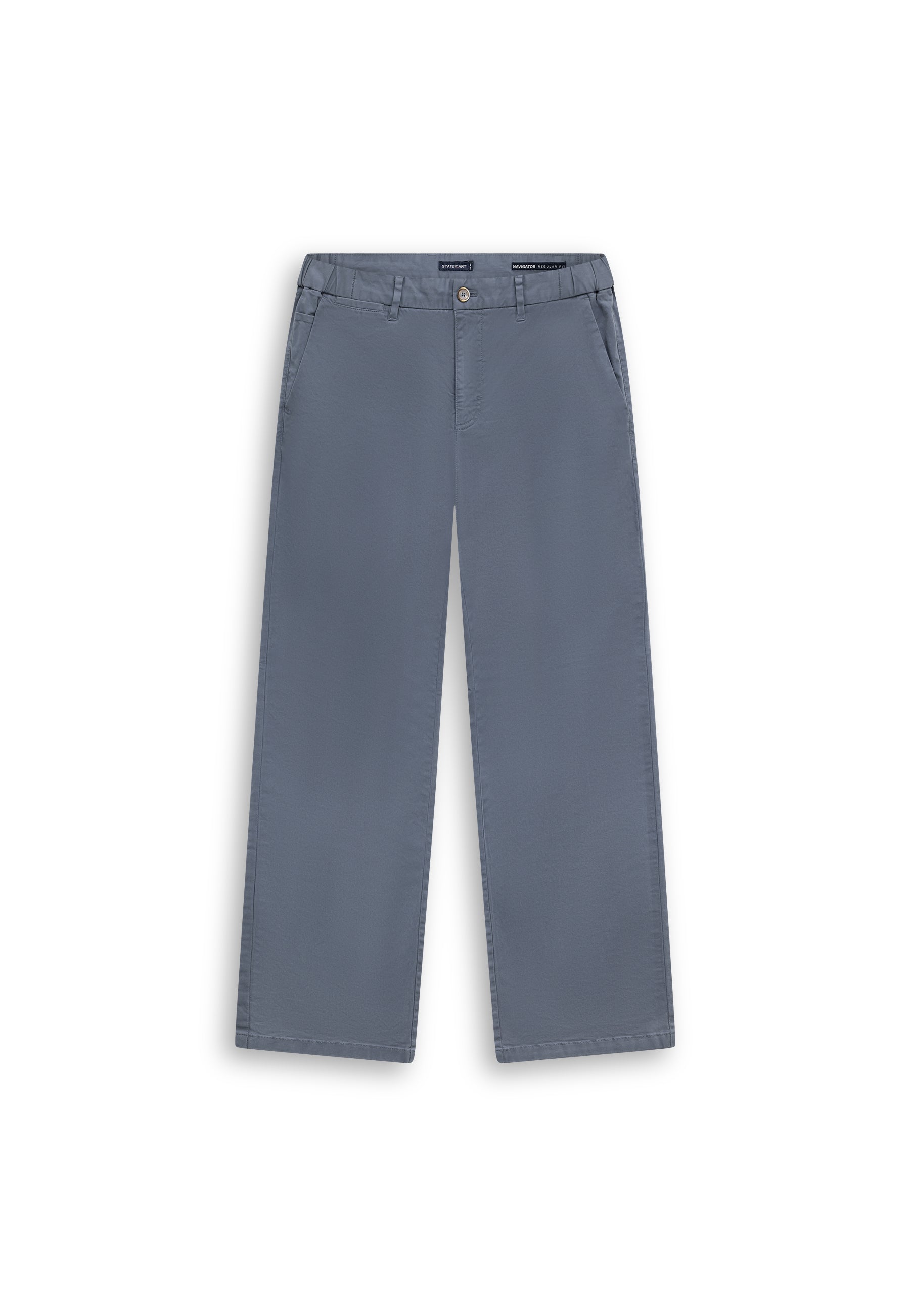 Chino NAVIGATOR en sergé stretch