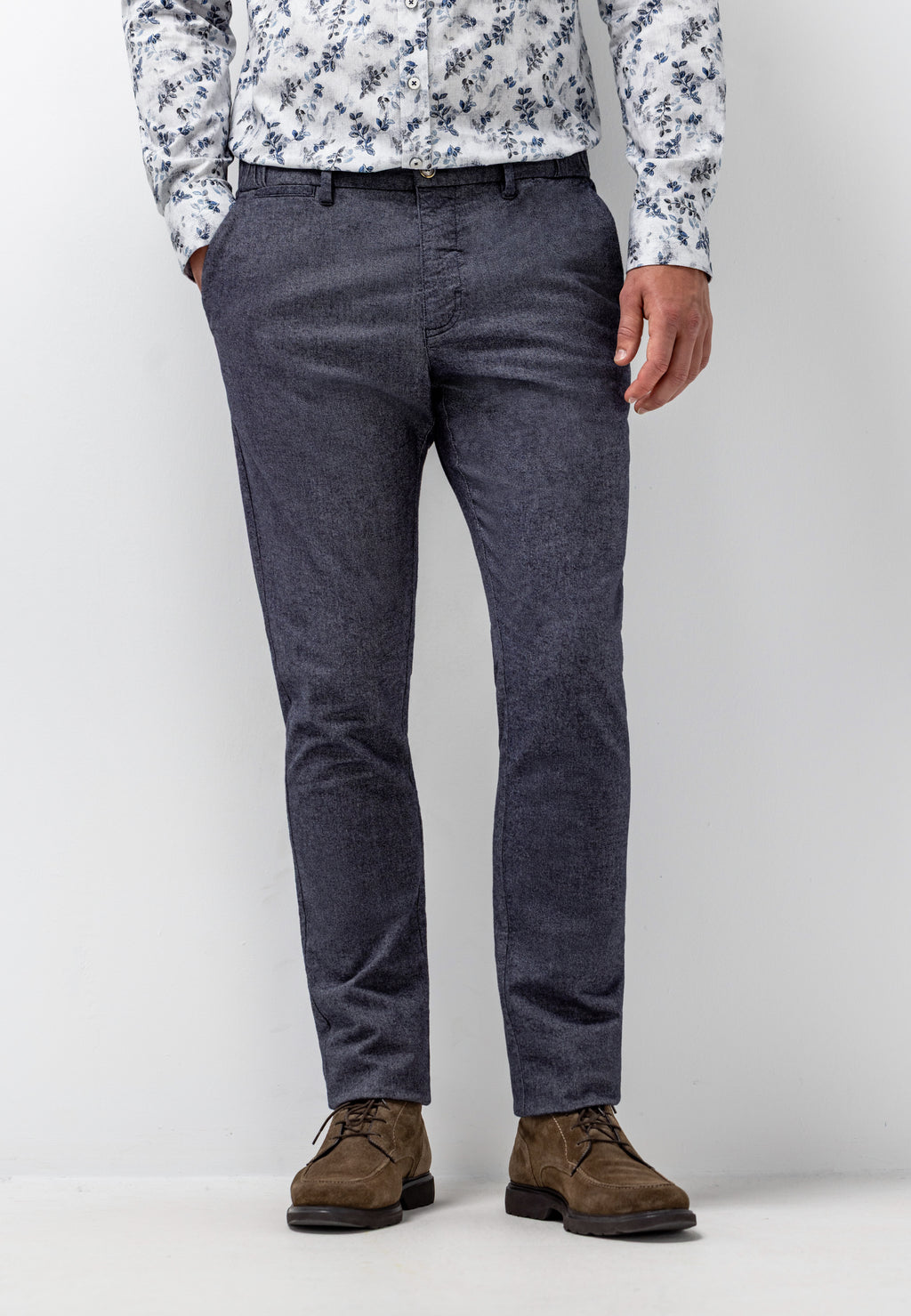 Chino NAVIGATOR en tissu stretch