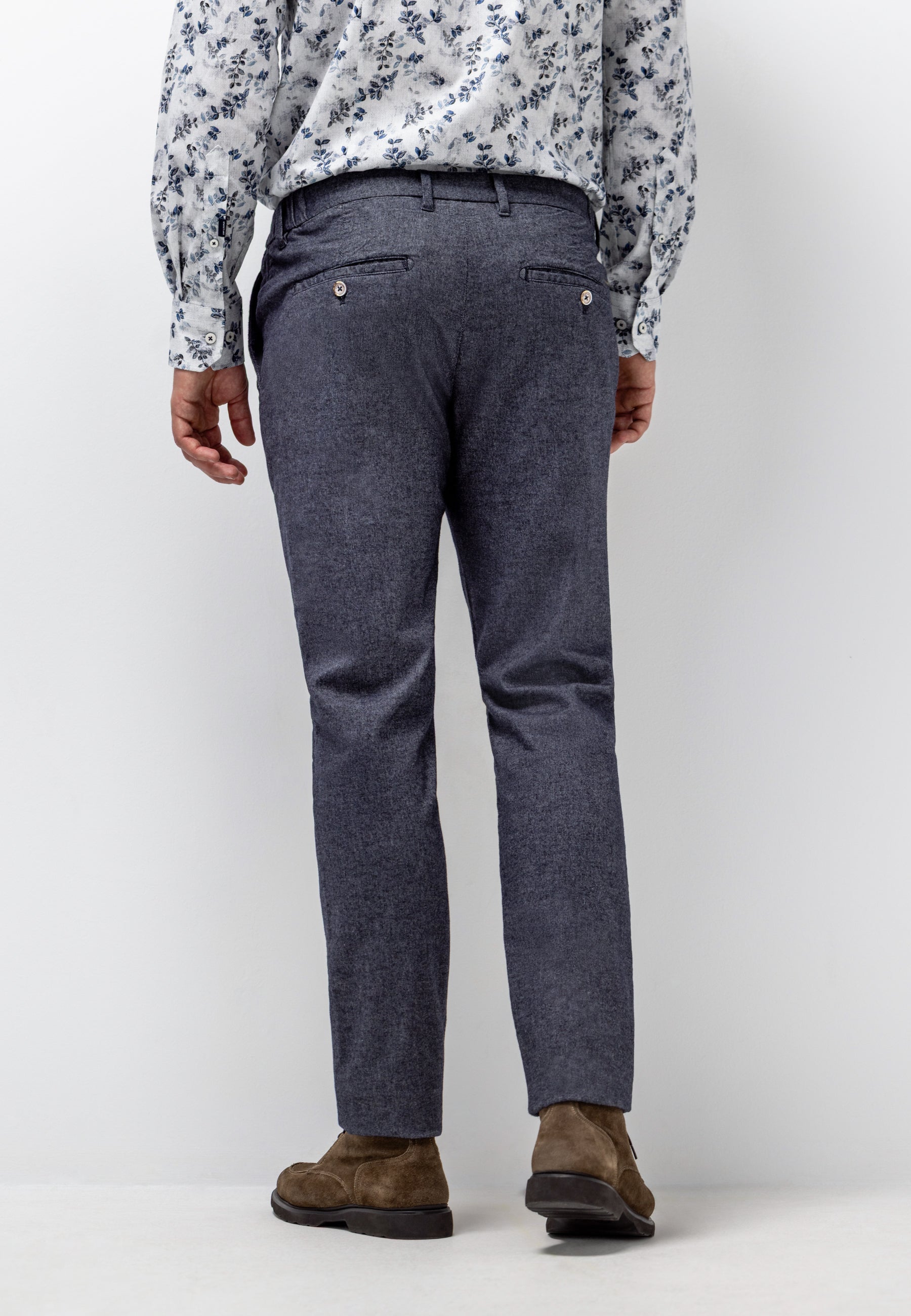 Chino NAVIGATOR en tissu stretch