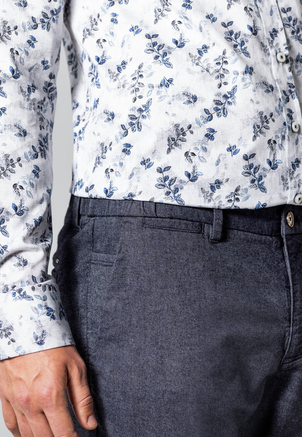 Chino NAVIGATOR en tissu stretch