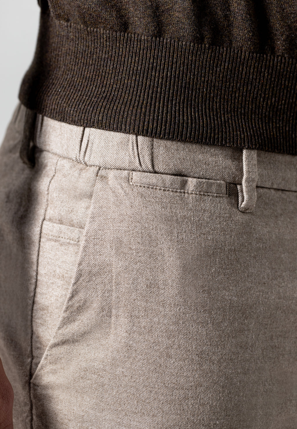 Chino NAVIGATOR en tissu stretch