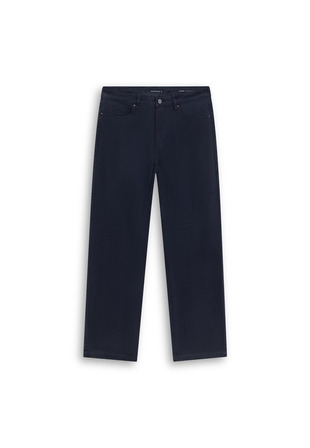 RACER 5-pocket in stretchstof