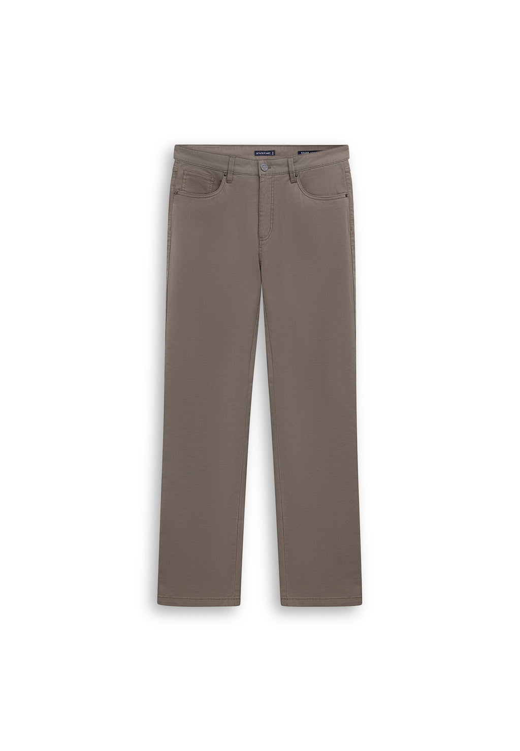 Pantalon 5 poches RACER en tissu stretch