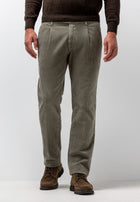 Chino NAVIGATOR en velours côtelé stretch