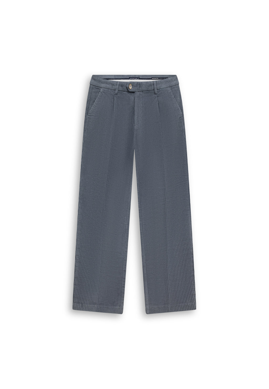 Chino NAVIGATOR en velours côtelé stretch