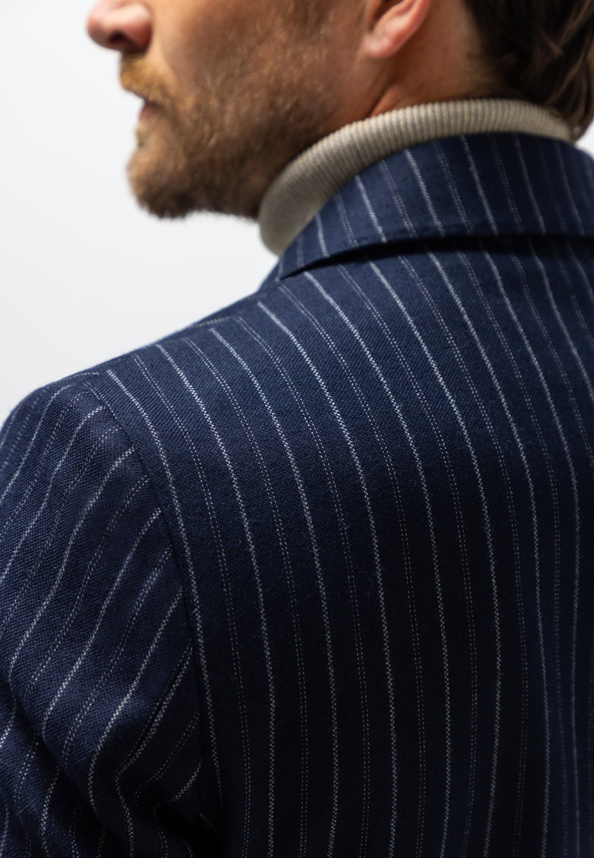 ATELIER blazer met dubbele knoopsluiting