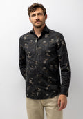 Chemise ATELIER à imprimé floral