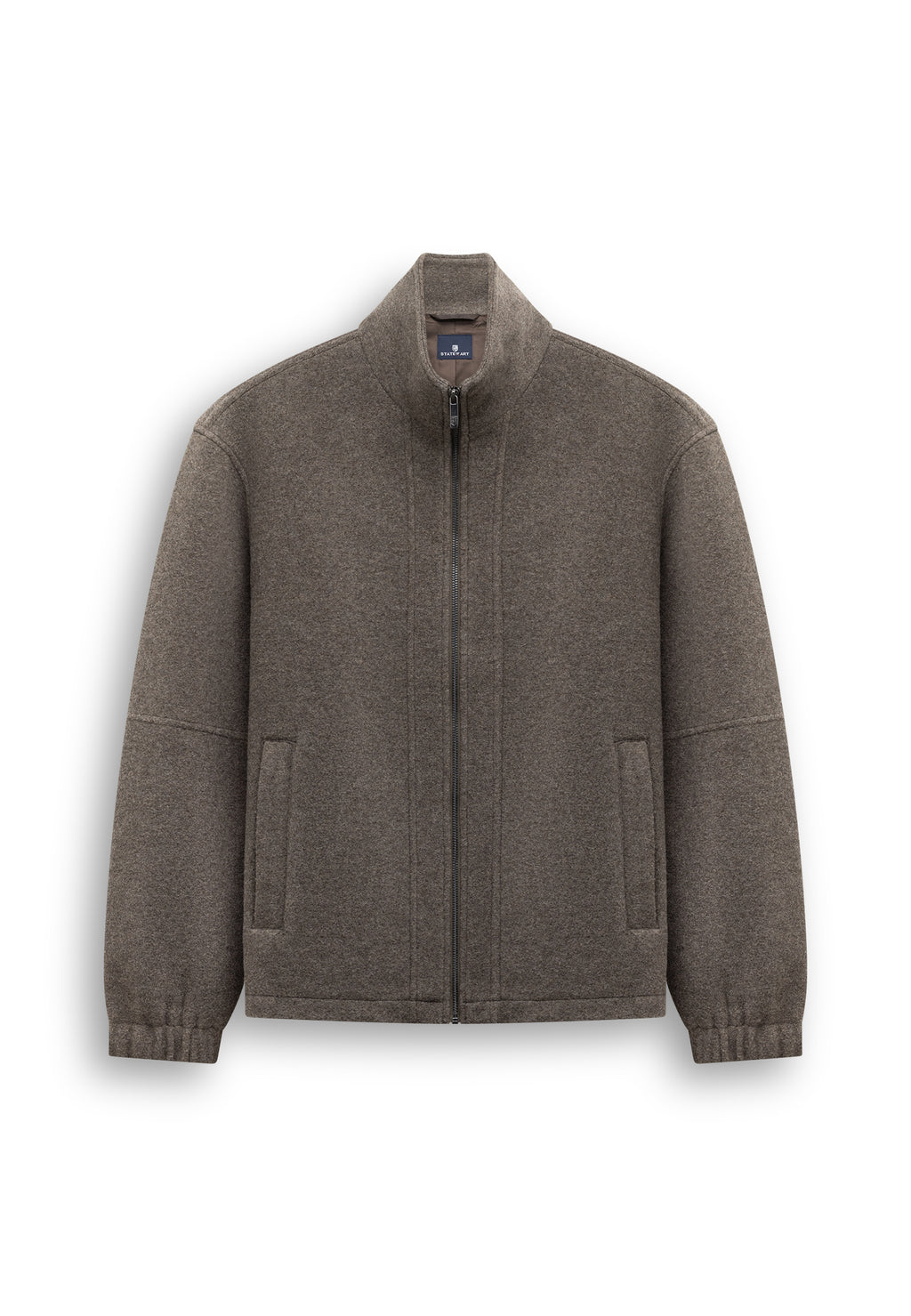 Veste légèrement doublée