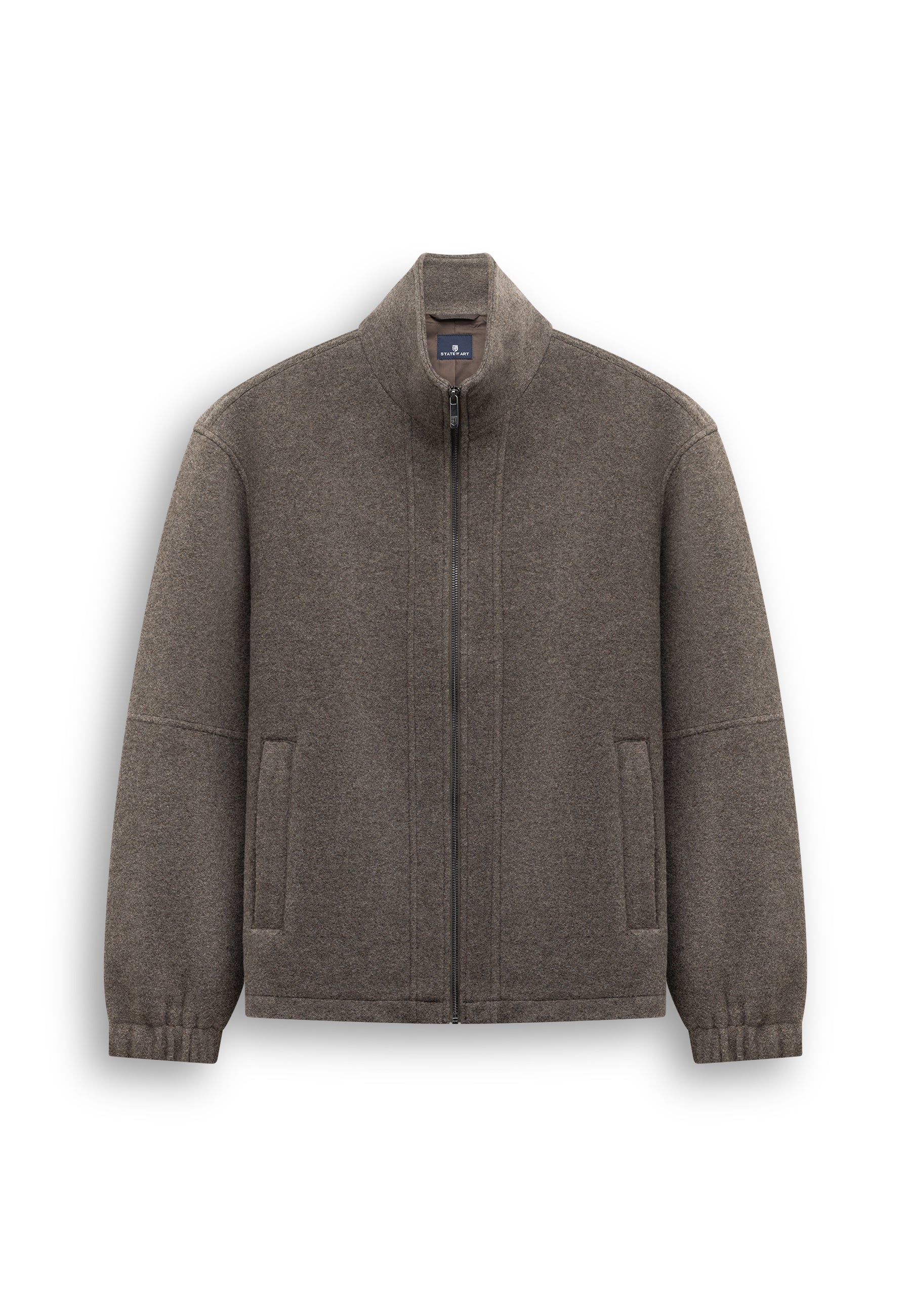 Veste légèrement doublée