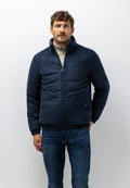 Veste avec poches latérales