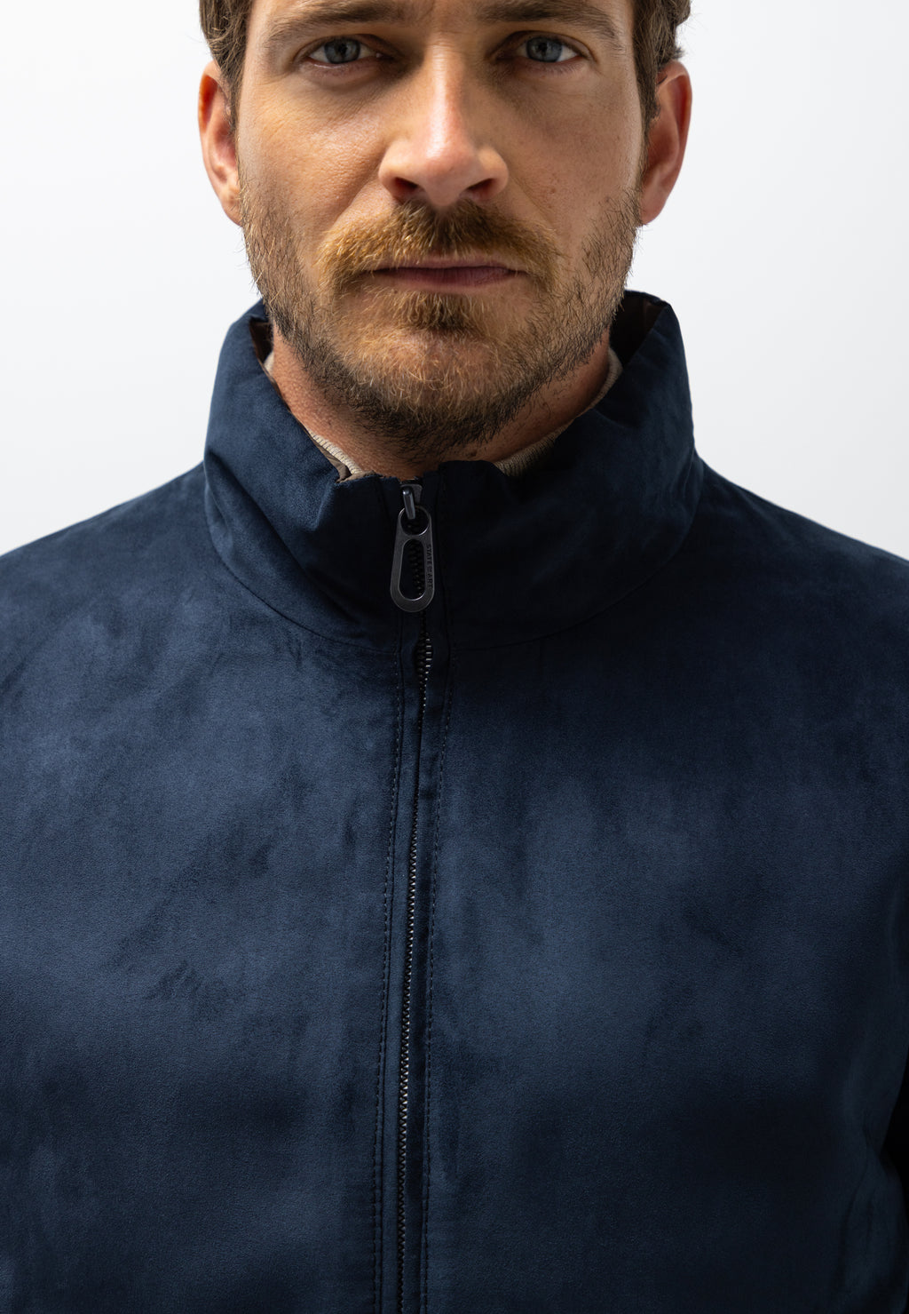 Veste avec poches latérales