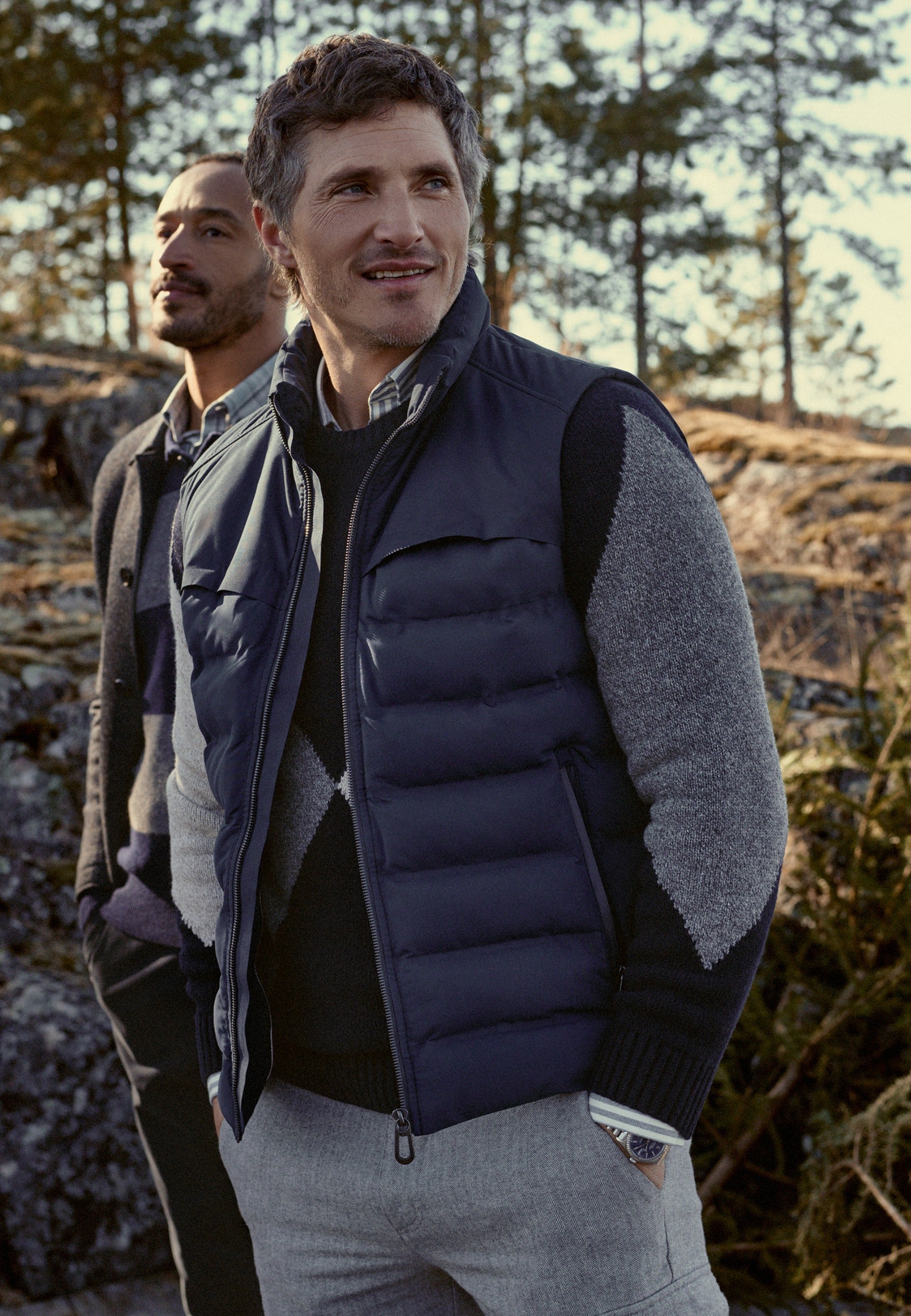 Gilet matelassé