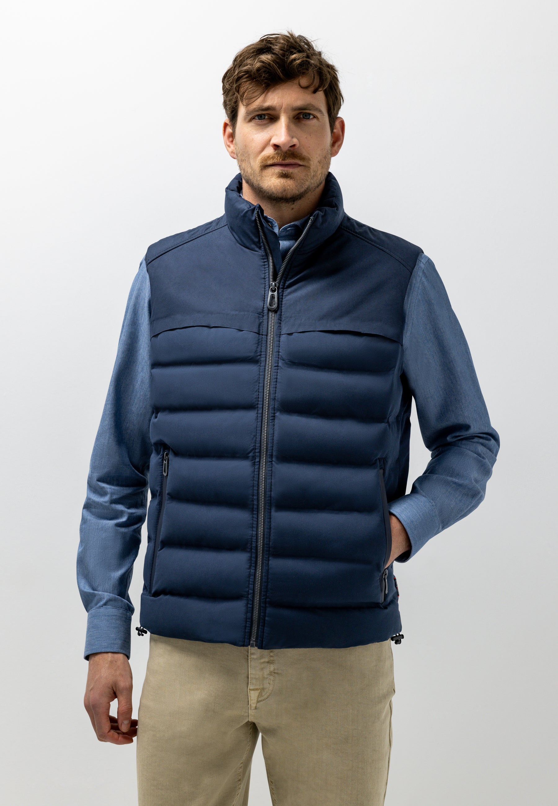 Gilet matelassé