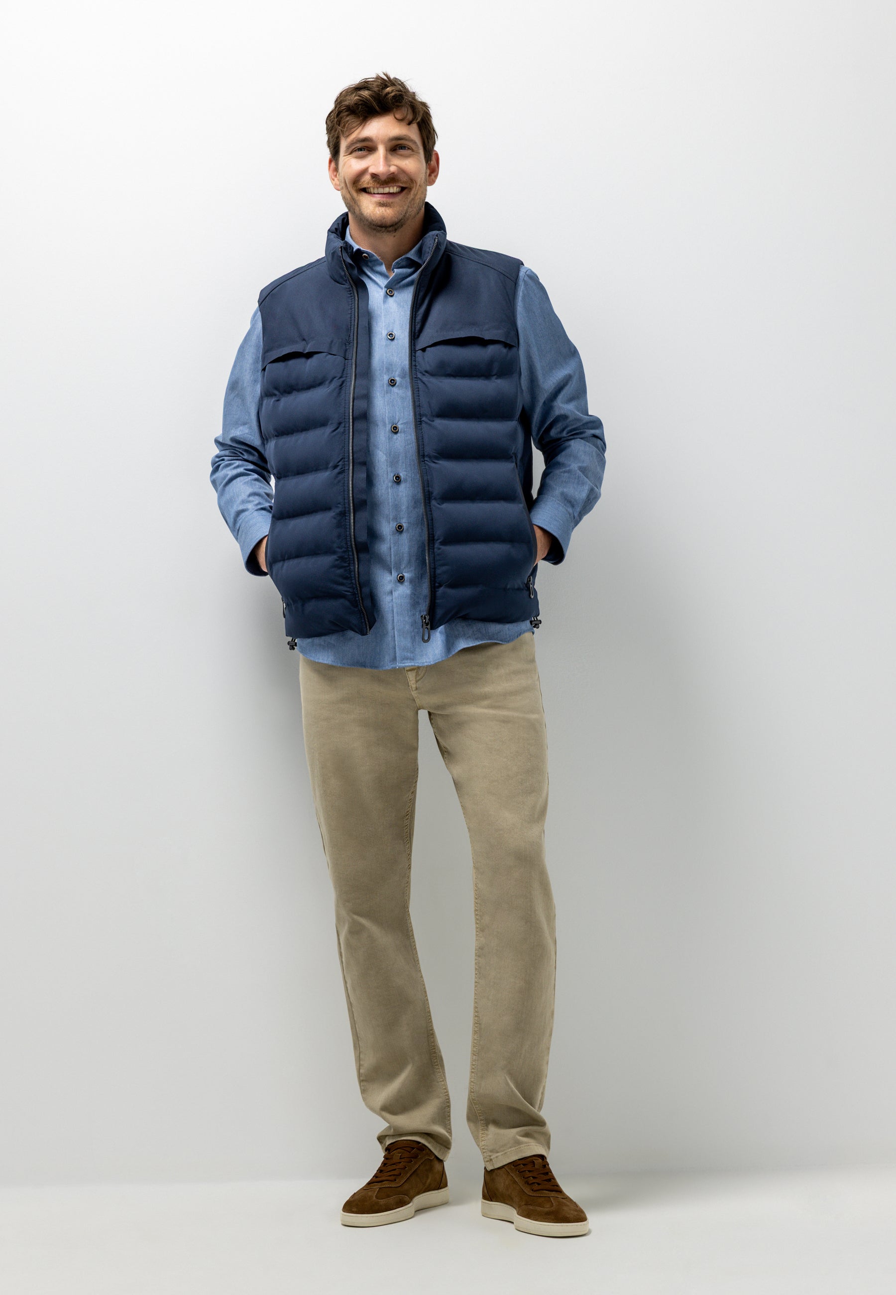 Gilet matelassé