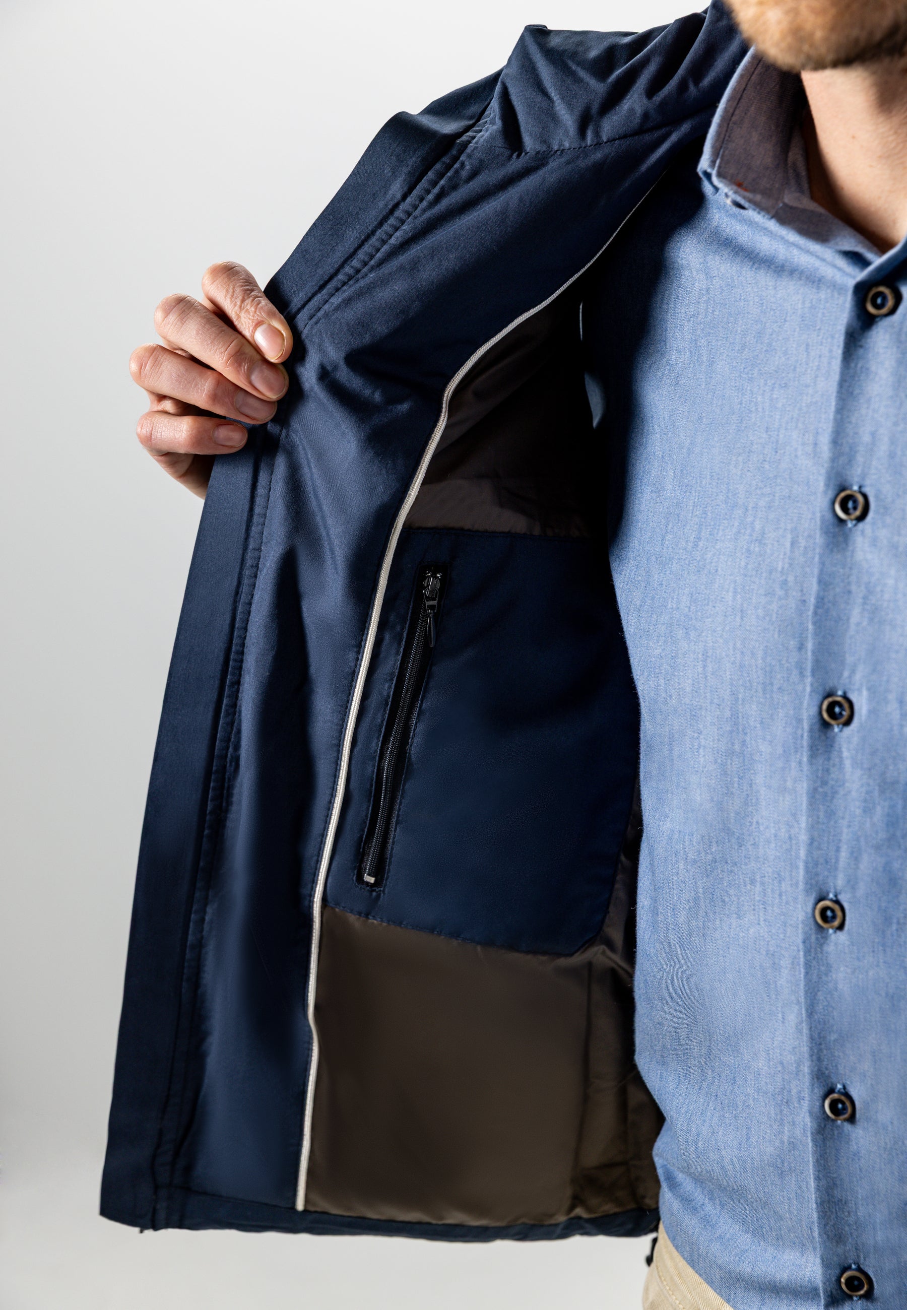 Gilet matelassé