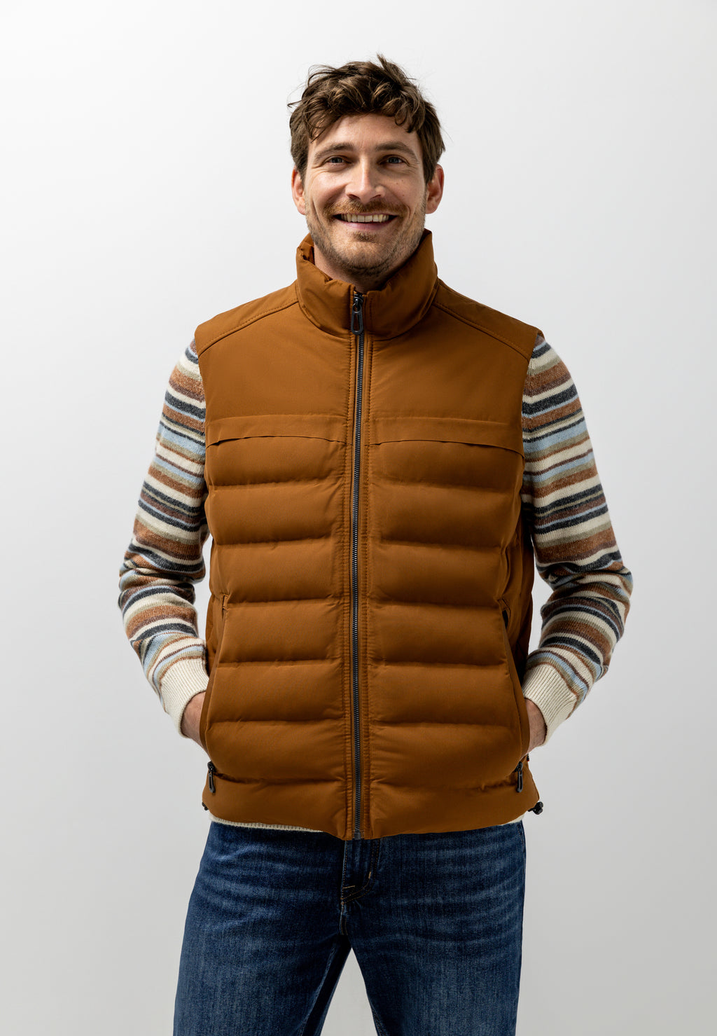 Gilet matelassé