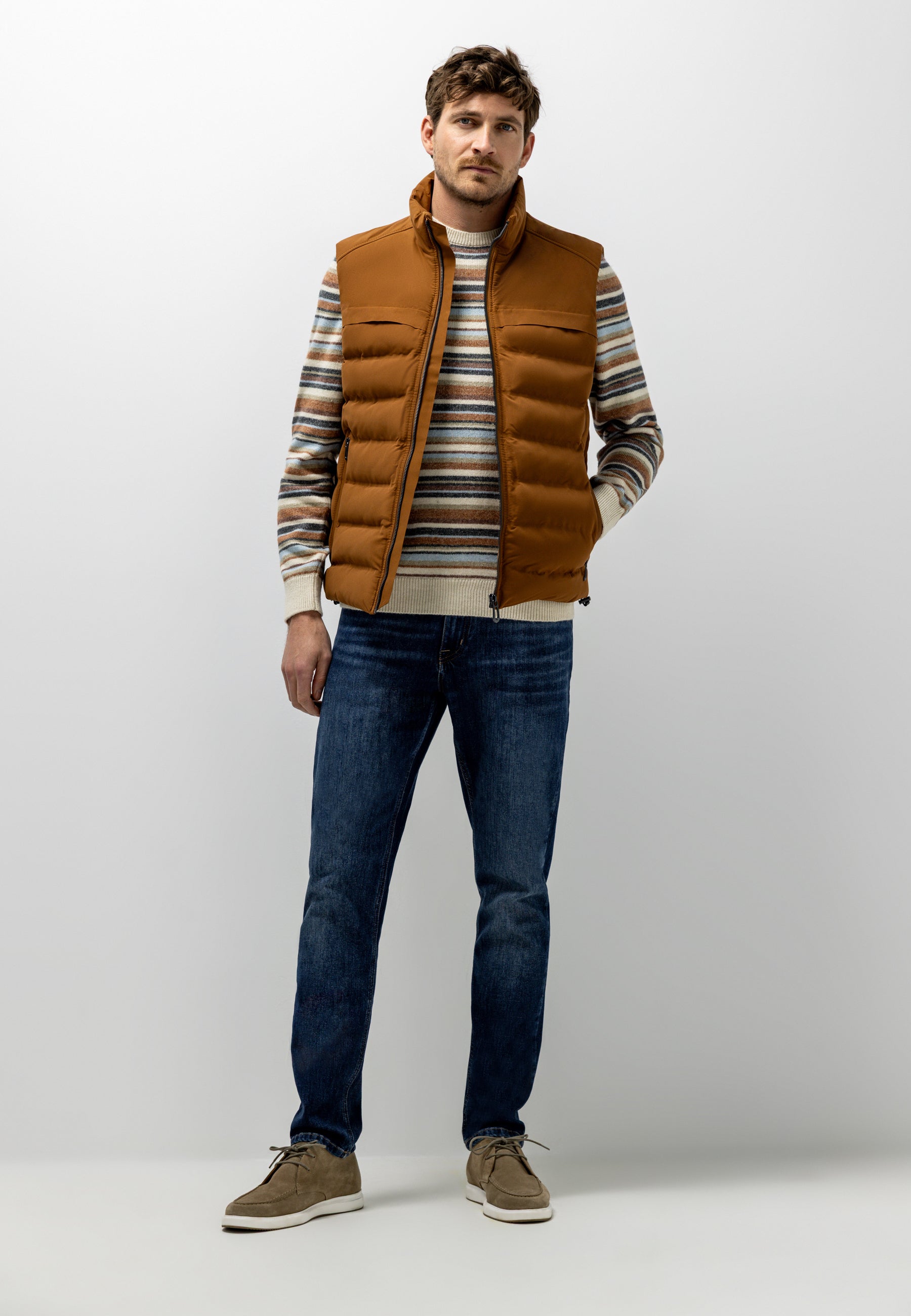 Gilet matelassé