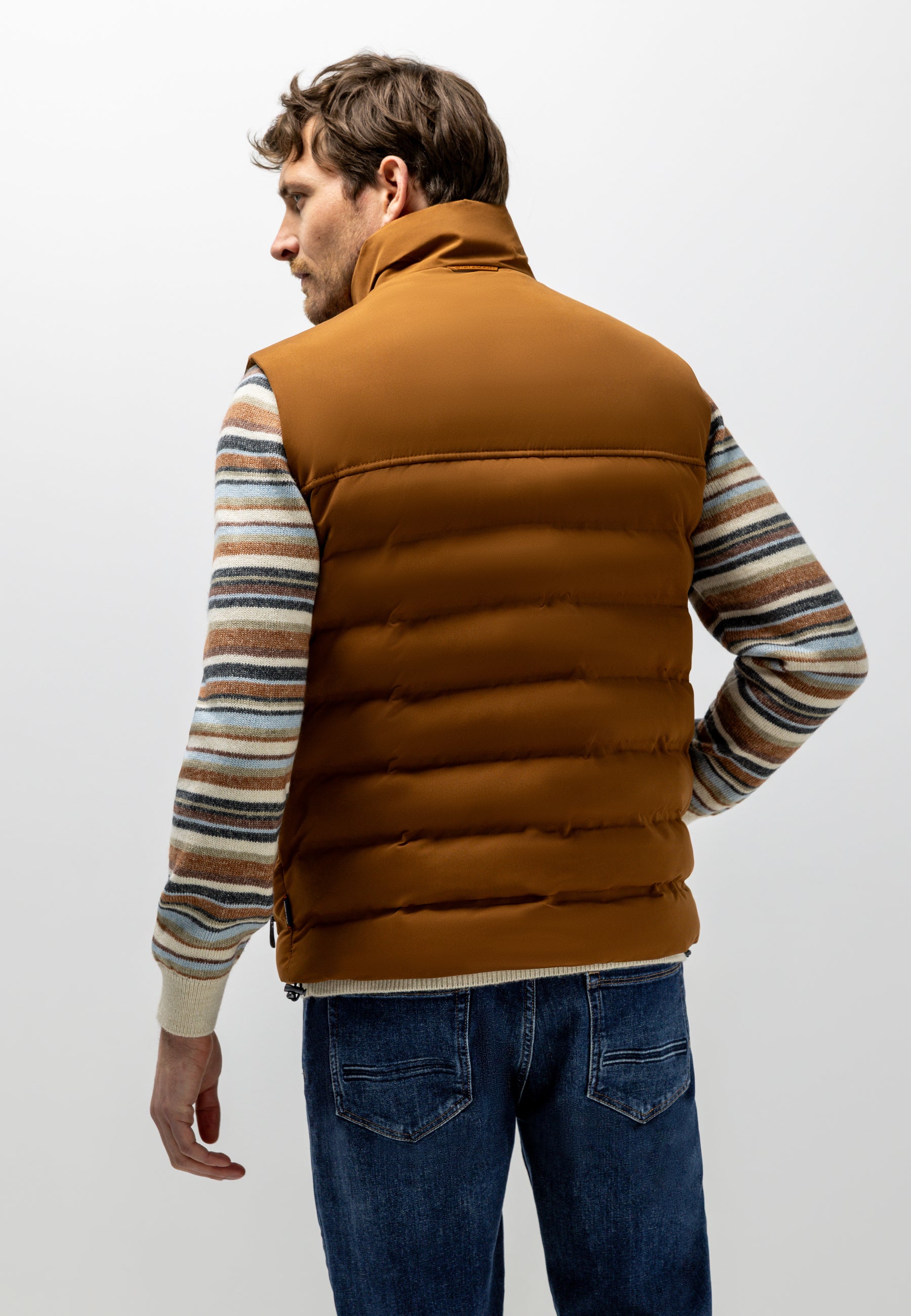 Gilet matelassé