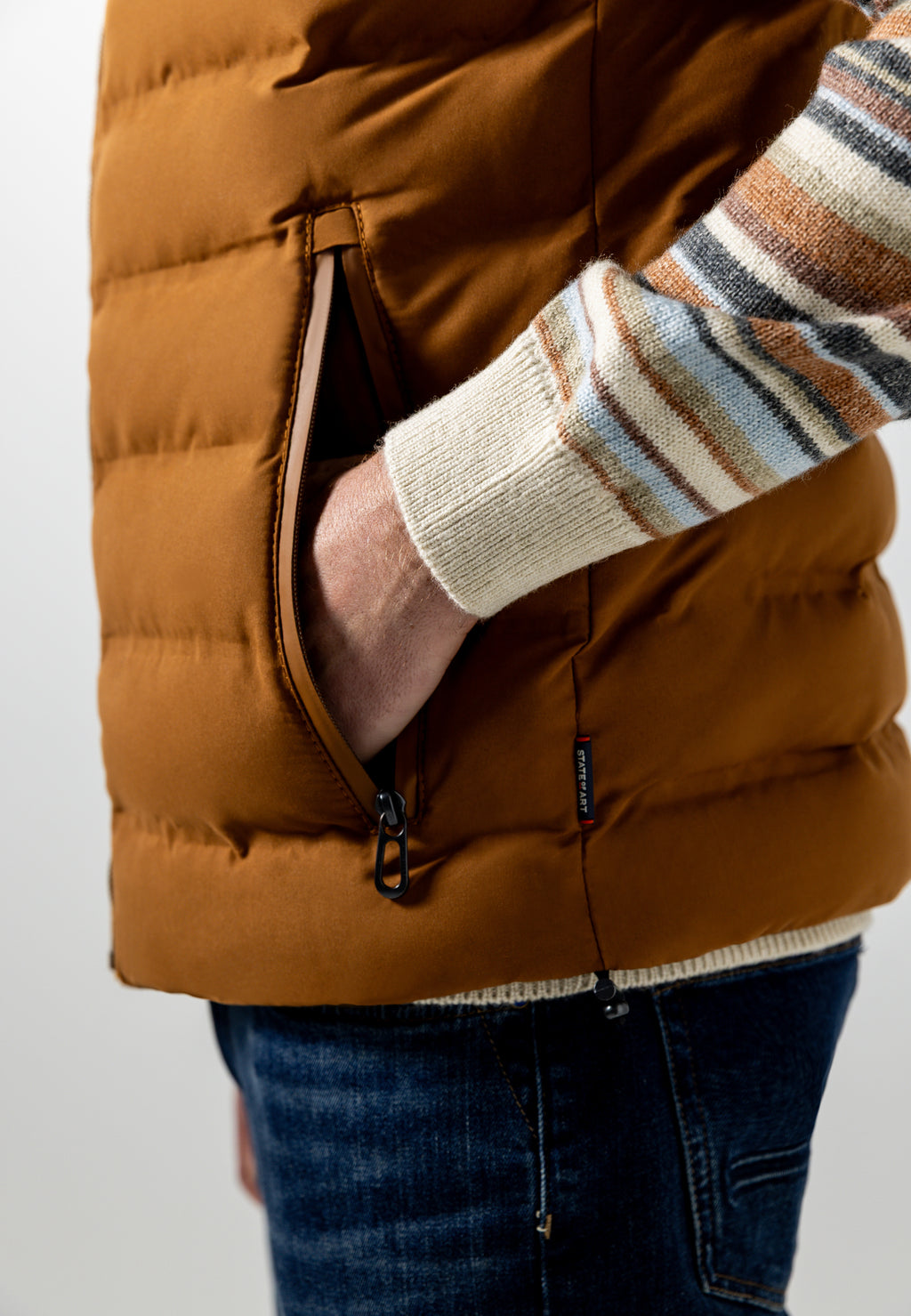 Gilet matelassé