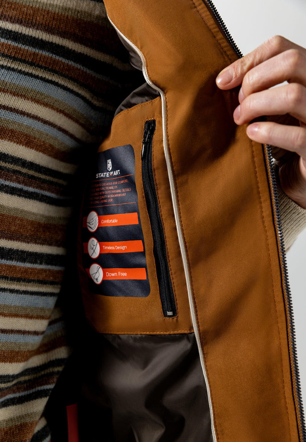 Gilet matelassé