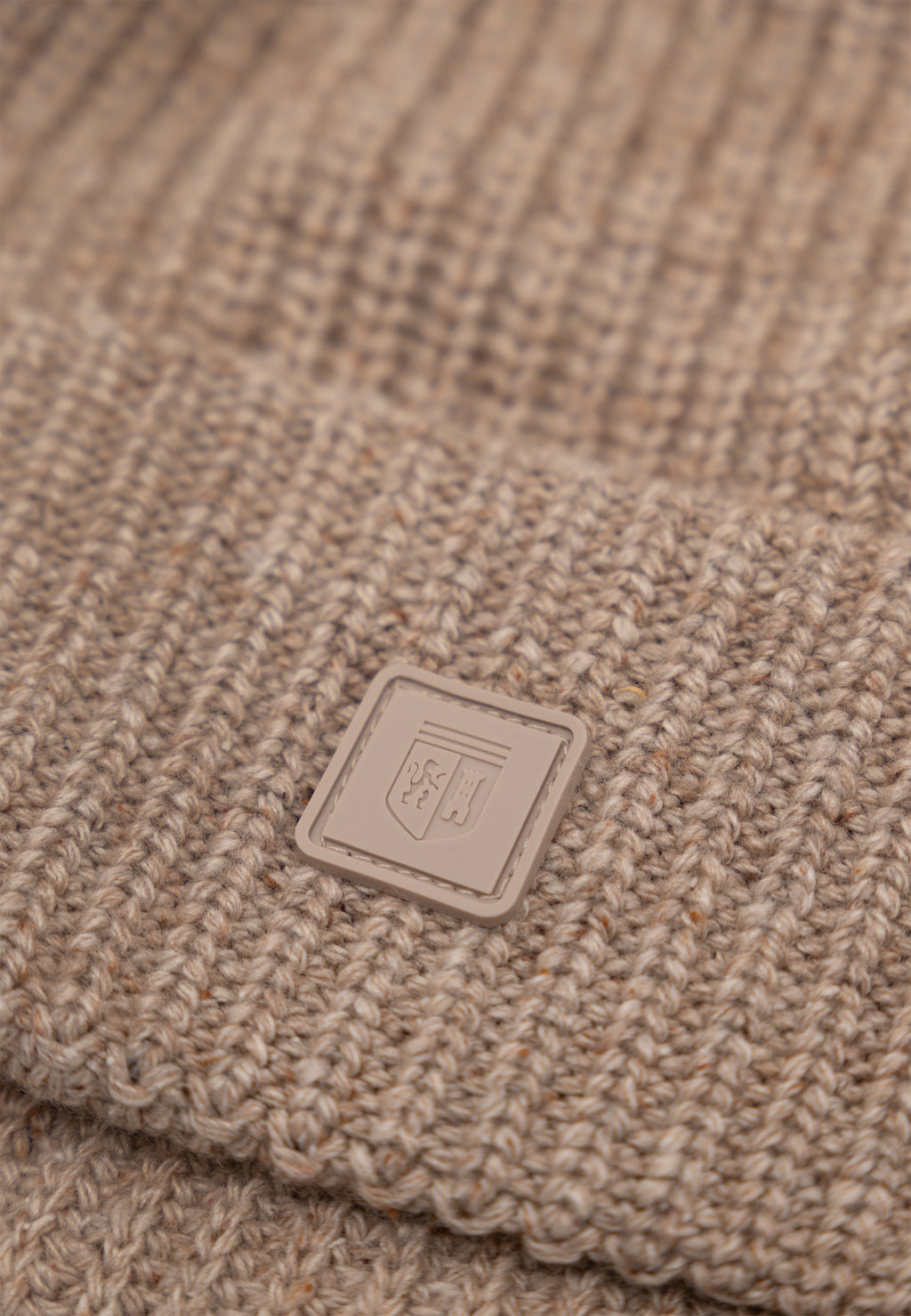 Bonnet côtelé