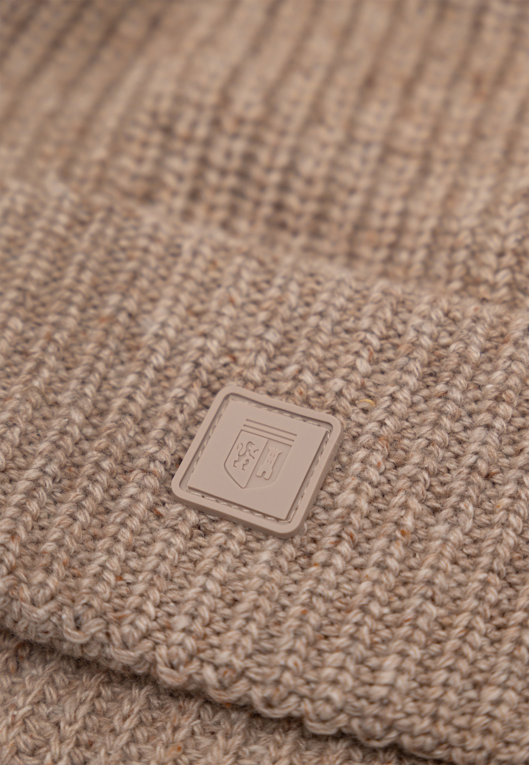 Bonnet côtelé