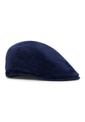 Casquette plate velours City Sport